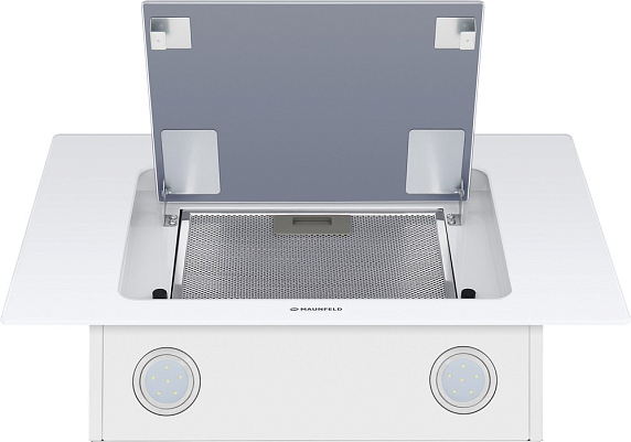 Вытяжка Maunfeld York Push 50 белый preview 5