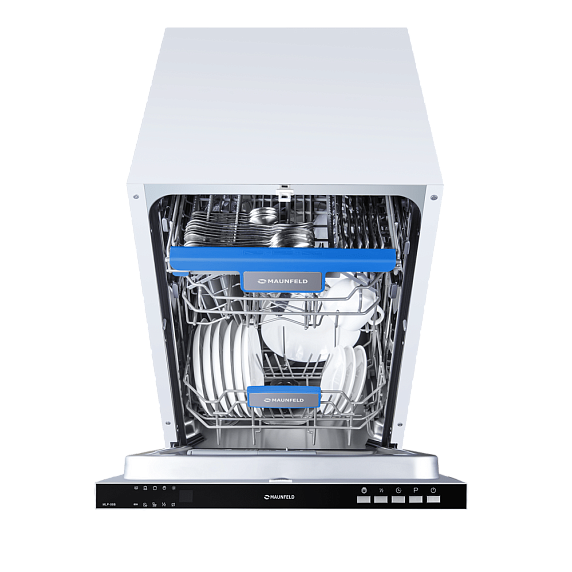 Встраиваемая посудомоечная машина Maunfeld MLP 08B preview 9