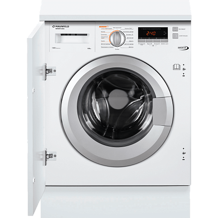 Встраиваемая стиральная машина Maunfeld MBWM1486S preview 6