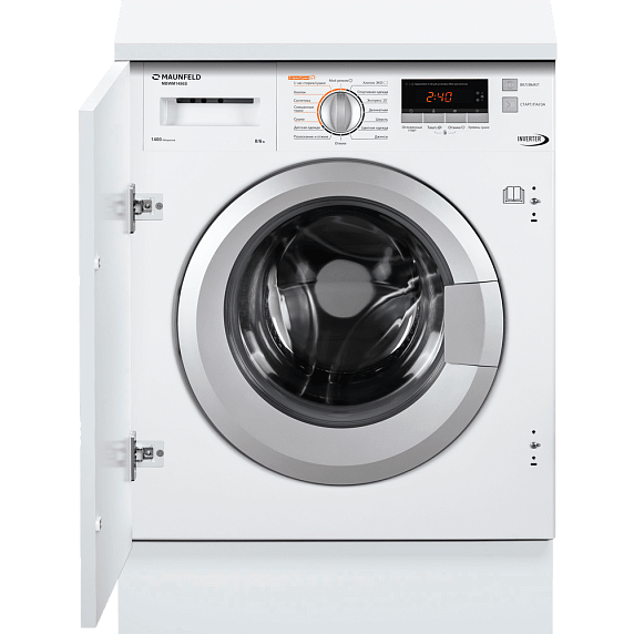 Встраиваемая стиральная машина Maunfeld MBWM1486S preview 6