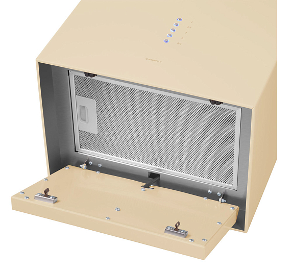 Вытяжка Maunfeld Bath Plus 402 бежевый preview 9