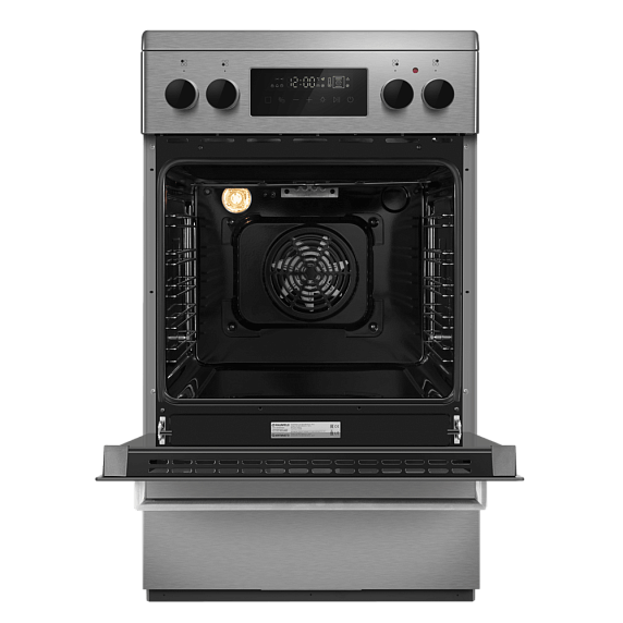 Электрическая плита Maunfeld MEC511CS09TD preview 4