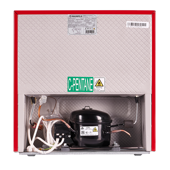 Холодильник Maunfeld MFF50RR preview 6