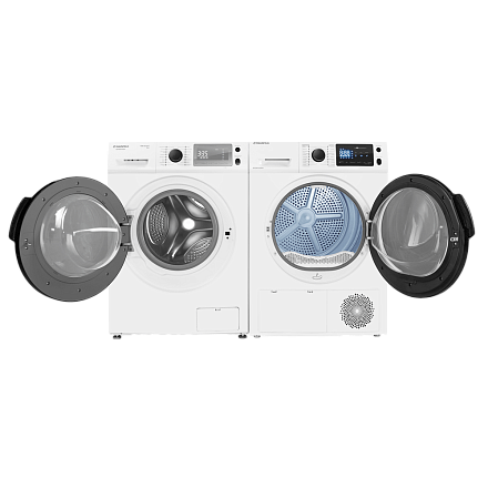 Сушильная машина Maunfeld MFDM169WH preview 26