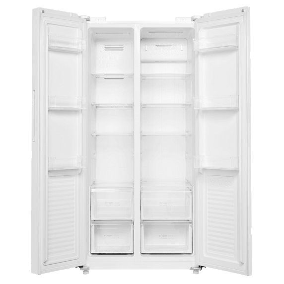 Холодильник Maunfeld MFF177NFWE preview 6