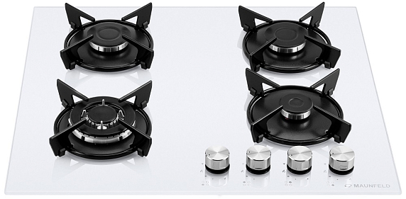 Газовая варочная панель Maunfeld EGHG.64.13STS-EW preview 4