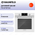 Купить Духовой шкаф Maunfeld FEOH7872W