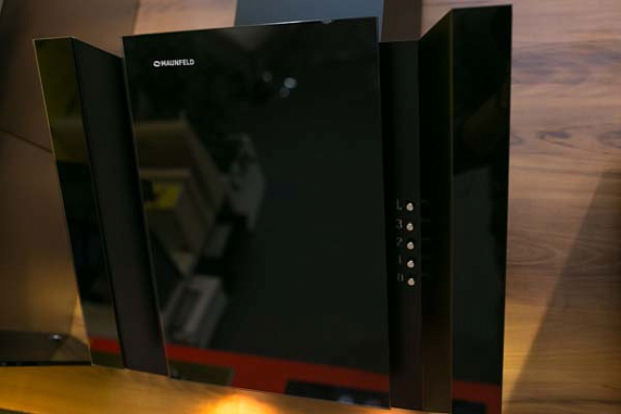 Вытяжка Maunfeld Trent Glass 50 черный preview 5