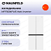 Купить Холодильник Maunfeld MFF183NFWE Matt Inverter preview 1