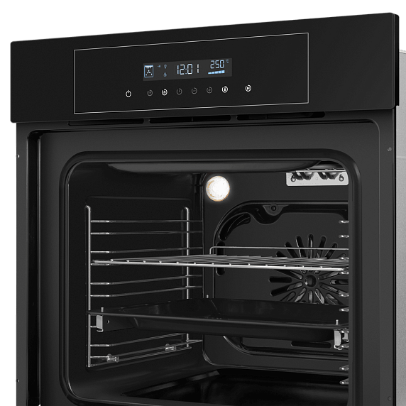 Духовой шкаф Maunfeld AEOD6063B preview 5