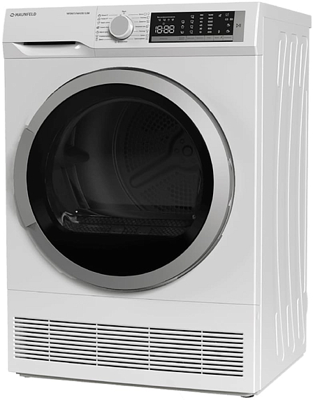 Сушильная машина Maunfeld MFDM157WH200 Slim preview 2