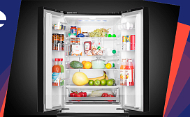 Рейтинг холодильников Maunfeld 2025 года – ТОП 10 моделей