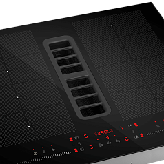 Индукционная варочная панель Maunfeld MIHC604SF2BK