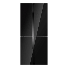 Холодильник Maunfeld MFF182NFB