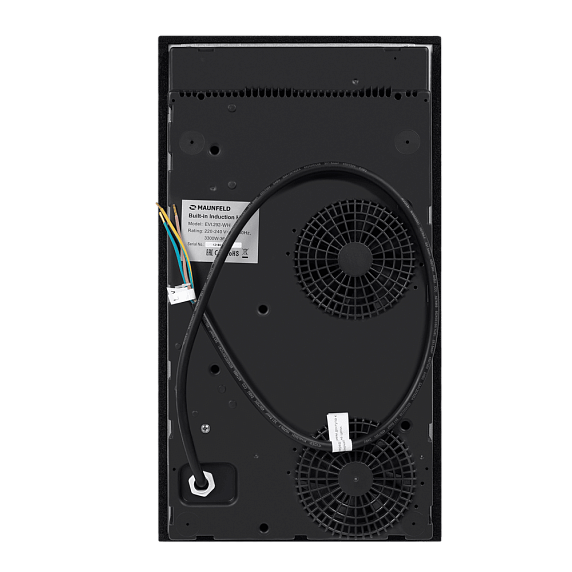 Индукционная варочная панель Maunfeld EVI.292-WH preview 4