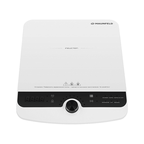 Настольная плитка Maunfeld EVI.M291-WH preview 4