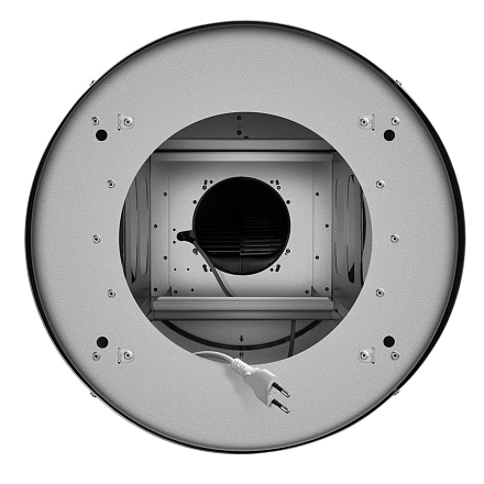 Вытяжка Maunfeld Lee Push 39 нержавеющая сталь preview 12