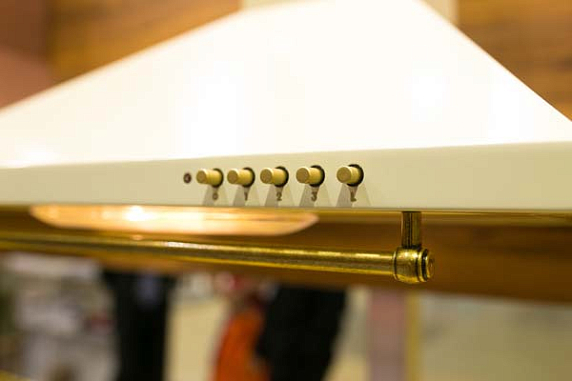 Вытяжка Maunfeld Retro Light 60 бежевый preview 4