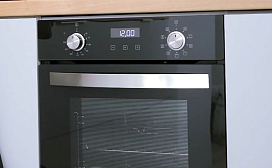 Компактный духовой шкаф MAUNFELD EOEM 519B