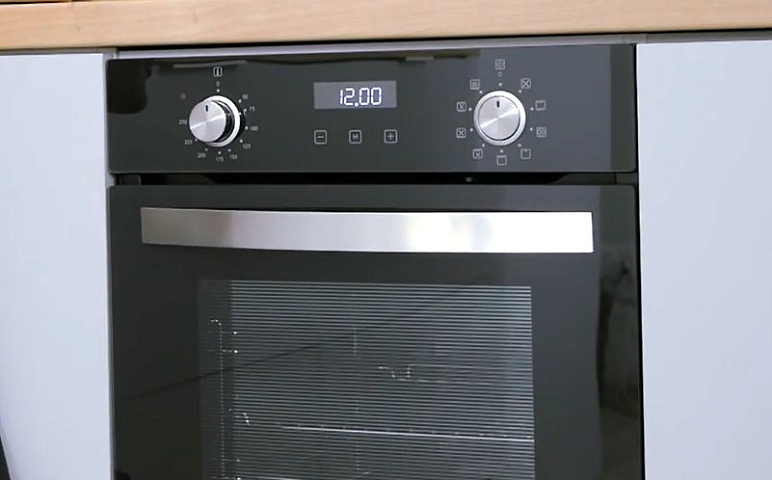 Компактный духовой шкаф MAUNFELD EOEM 519B