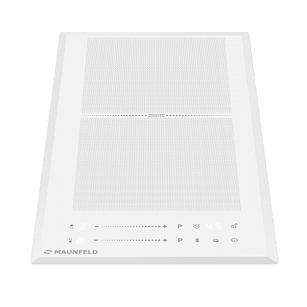 Индукционная варочная панель Maunfeld CVI292S2FWH LUX preview 2