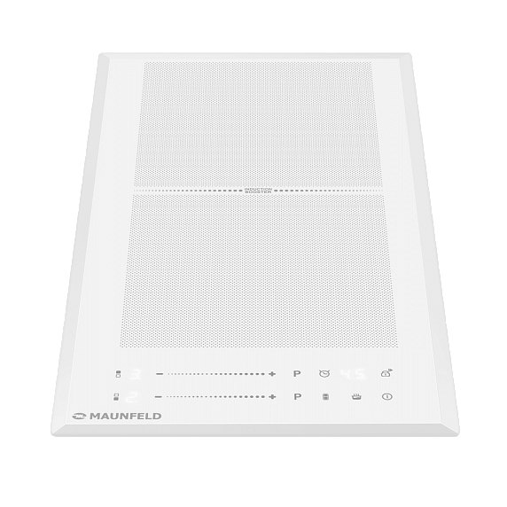 Индукционная варочная панель Maunfeld CVI292S2FWH LUX preview 2