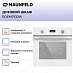 Купить Духовой шкаф Maunfeld EOEM7610W preview 4