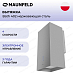 Купить Вытяжка Maunfeld Bath 402 сталь