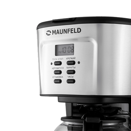 Кофеварка Maunfeld MF-722S preview 5