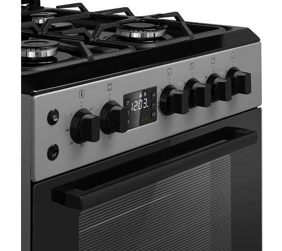 Комбинированная плита Maunfeld MGC60ECGR05 preview 10