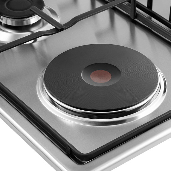 Комбинированная варочная панель Maunfeld EEHS.64.3CS/KG preview 6