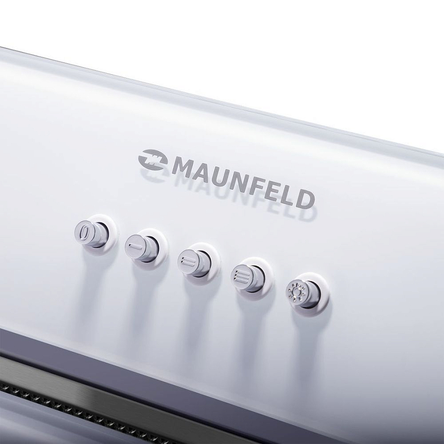 Видеообзор на кухонную вытяжку MAUNFELD TRAPEZE 601GG