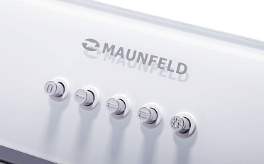 Видеообзор на кухонную вытяжку MAUNFELD TRAPEZE 601GG