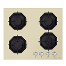 Газовая варочная панель Maunfeld EGHG.64.2CBGI/G