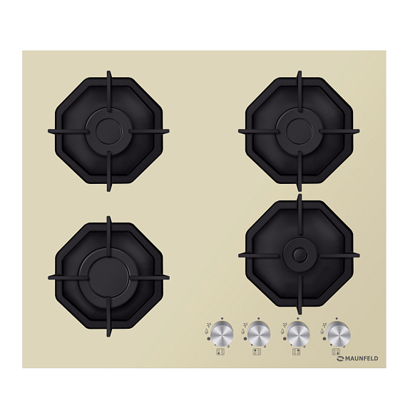 Газовая варочная панель Maunfeld EGHG.64.2CBGI/G preview 1