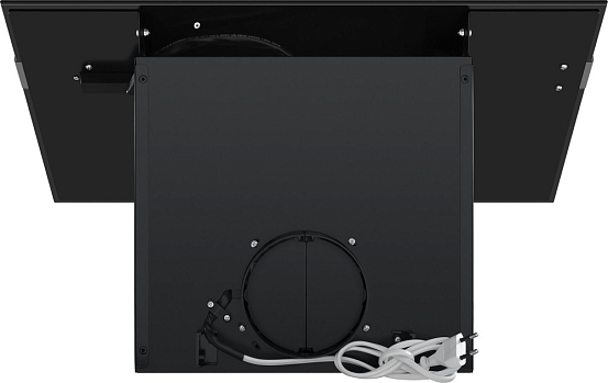 Вытяжка Maunfeld Bridge Line 50 черный\вставка сатин preview 11