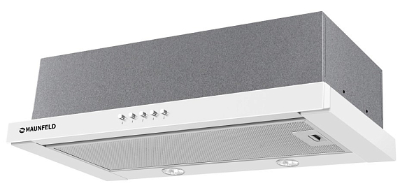 Вытяжка Maunfeld VS (C) 60 WHITE Gl preview 1