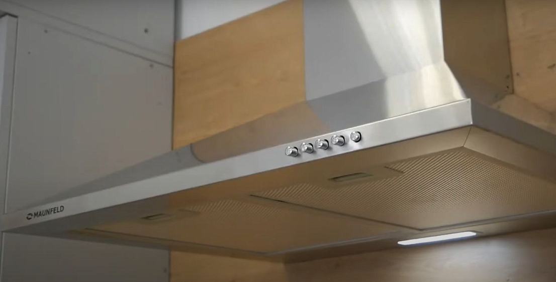 Кухонная вытяжка MAUNFELD CORK