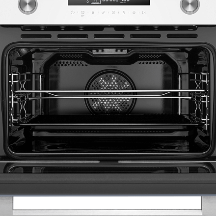 Духовой шкаф Maunfeld MCMO5013MDGW preview 4