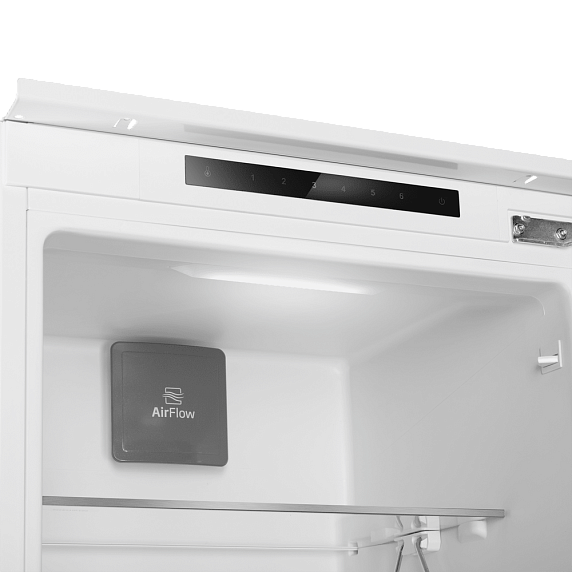 Холодильник Maunfeld MBF193NFFWGR Inverter preview 12