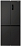 Холодильник Maunfeld MFF192NFSB01 Inverter
