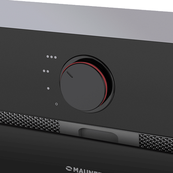 Вытяжка Maunfeld Crosby Rocky 60 черный preview 6