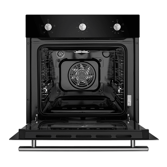 Духовой шкаф Maunfeld EOGC604B Slim preview 2