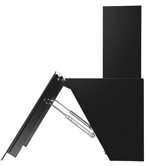 Вытяжка Maunfeld Aurora 90 черный матовый preview 7