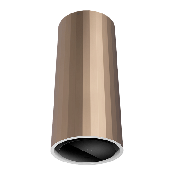 Вытяжка Maunfeld Adelaide 39 Wall золотистый preview 2