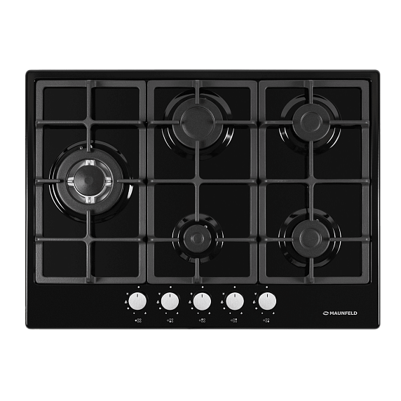 Газовая варочная панель Maunfeld EGHE.75.33CB/G preview 2