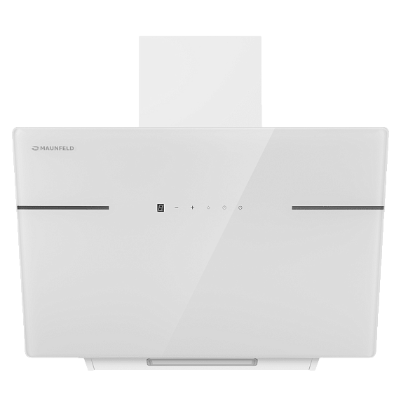 Вытяжка Maunfeld Astro 60 белое стекло preview 3