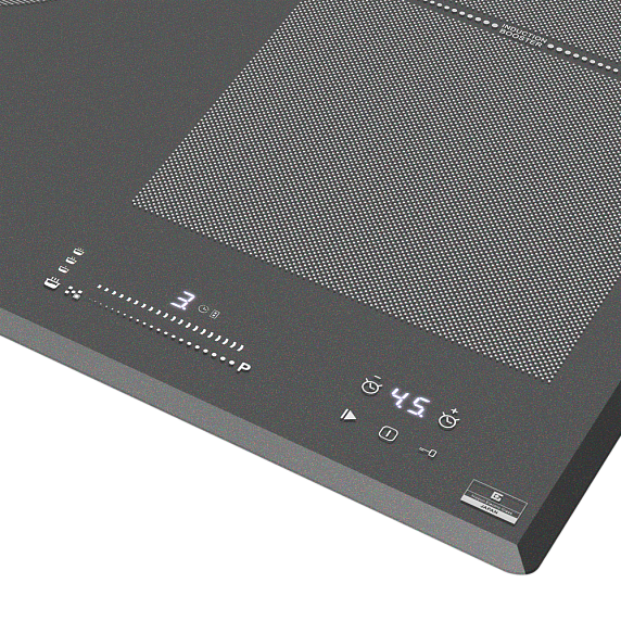 Индукционная варочная панель Maunfeld CVI905SFDGR preview 4