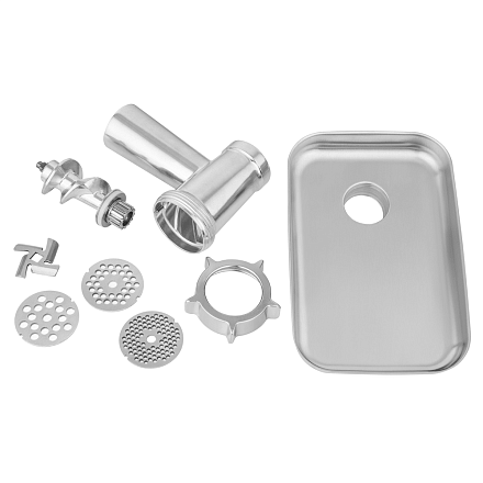 Кухонный комбайн Maunfeld MF-436GR PRO preview 10