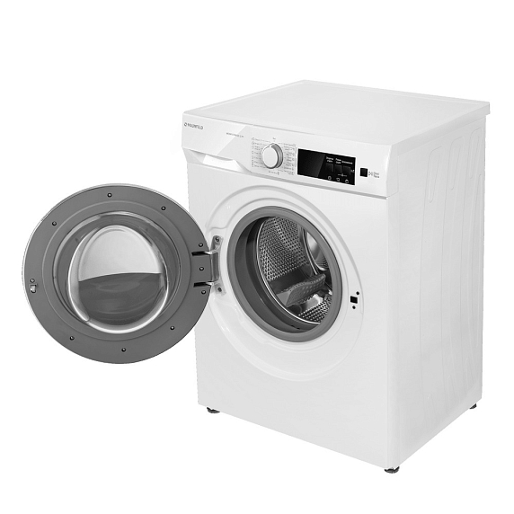 Стиральная машина Maunfeld MFWM127WH100 ST INVERTER SLIM preview 4